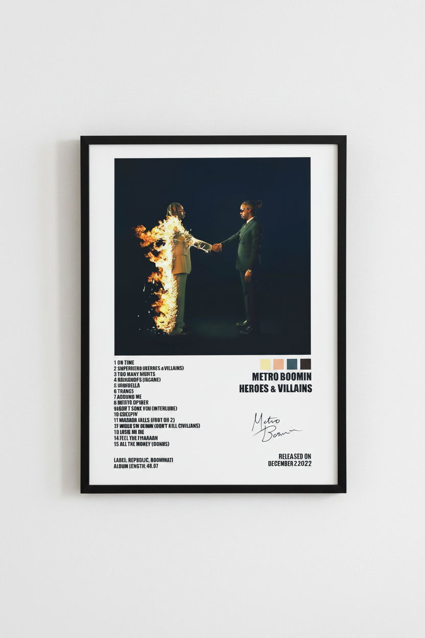 Artist album 33