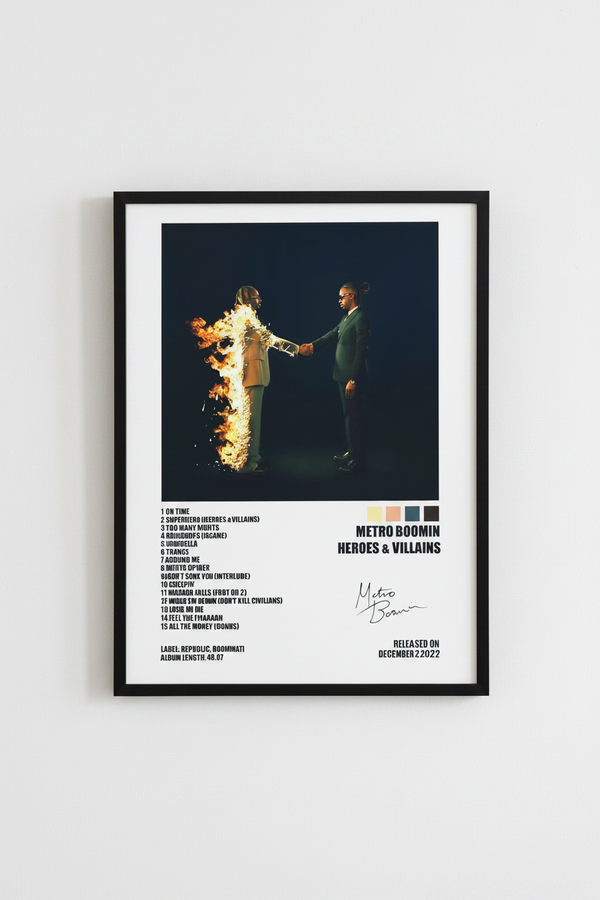 Artist album 33