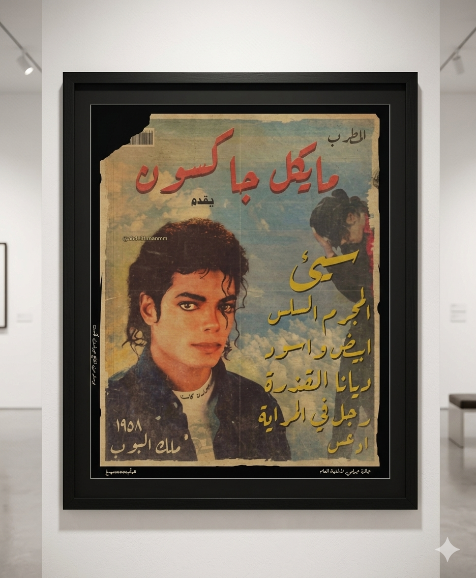 Artist In Arabics 8