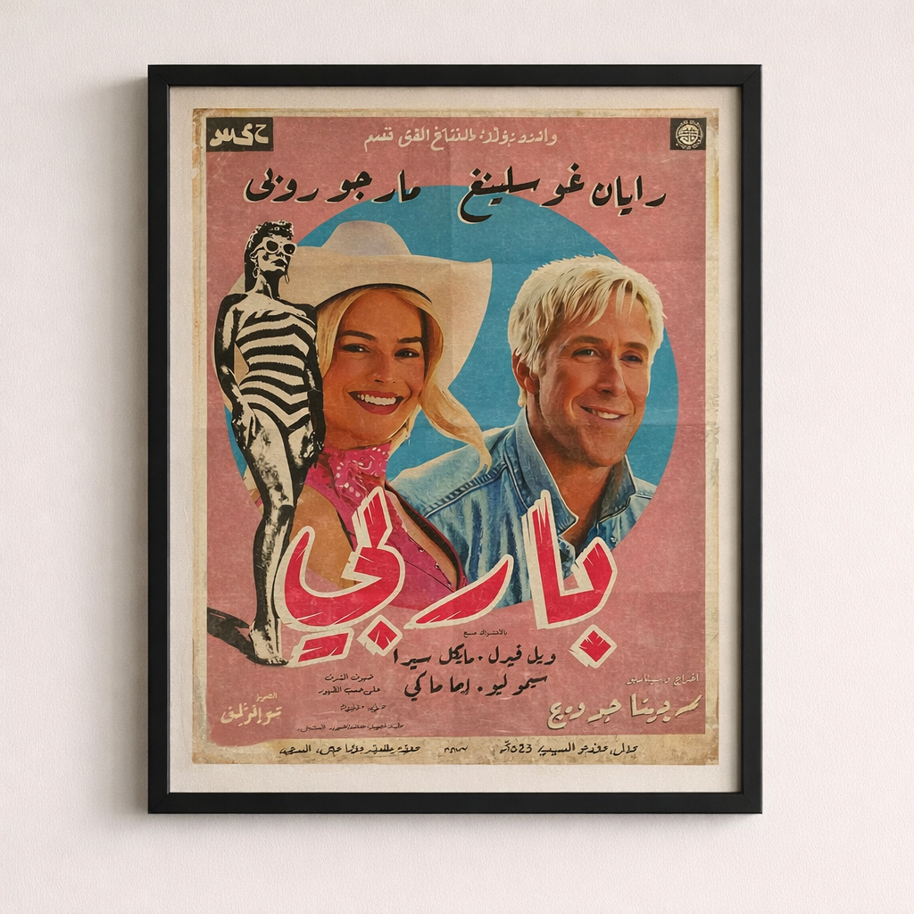 Artist In Arabics 13