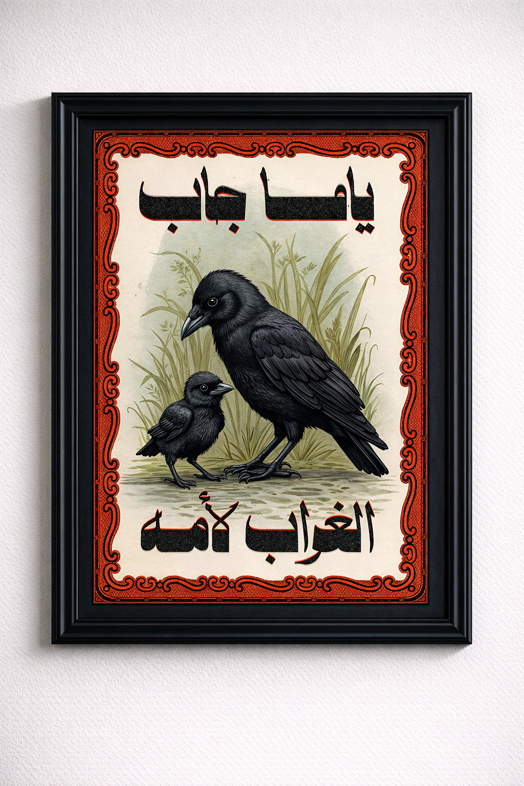 Artist In Arabics 14